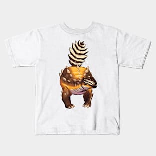 Stegouros Kids T-Shirt